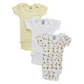 Bambini Boys Short Sleeve Variety Pack SpadezStore