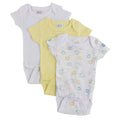 Bambini Preemie Girls Printed Short Sleeve Variety Pack SpadezStore