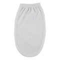 Bambini White Wash Cloth Mitten SpadezStore