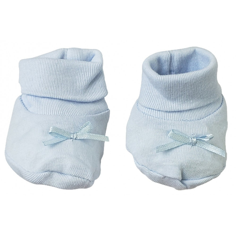 Bambini Preemie Booties SpadezStore