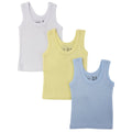 Bambini Boys Pastel Tank Top 3 Pack SpadezStore