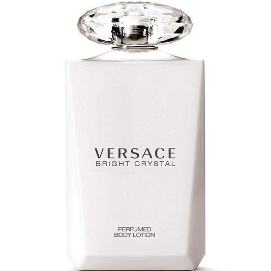 Versace Bright Crystal Body Lotion for Women SpadezStore