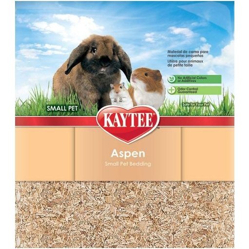 Kaytee's Aspen Bedding and Litter SpadezStore
