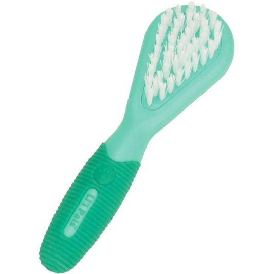 Li'l Pals Tiny Bristle Brush for Puppies and Toy Dogs SpadezStore