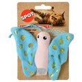 Spot Shimmer Glimmer Butterfly Catnip Toy SpadezStore
