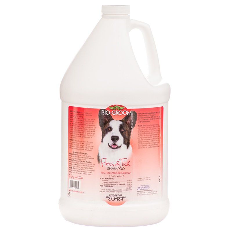 Bio-Groom Flea & Tick Shampoo SpadezStore