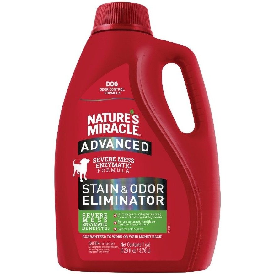Nature's Miracle Advanced Stain & Odor Remover SpadezStore