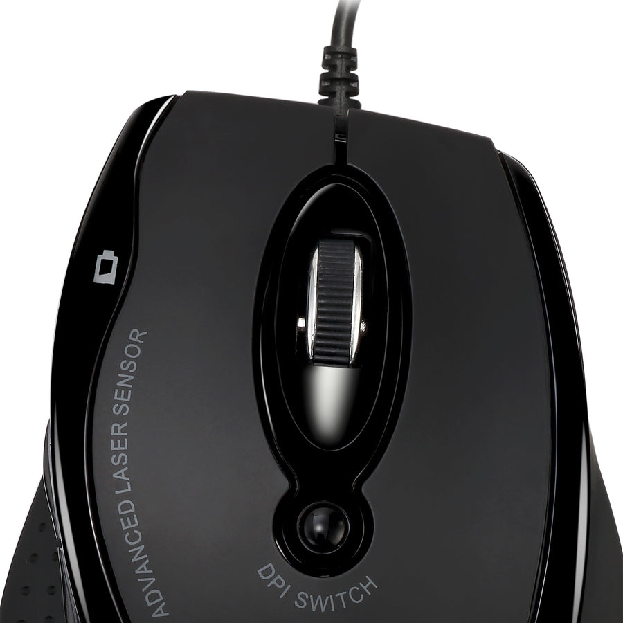 Adesso iMouse G2 - Ergonomic Optical Mouse