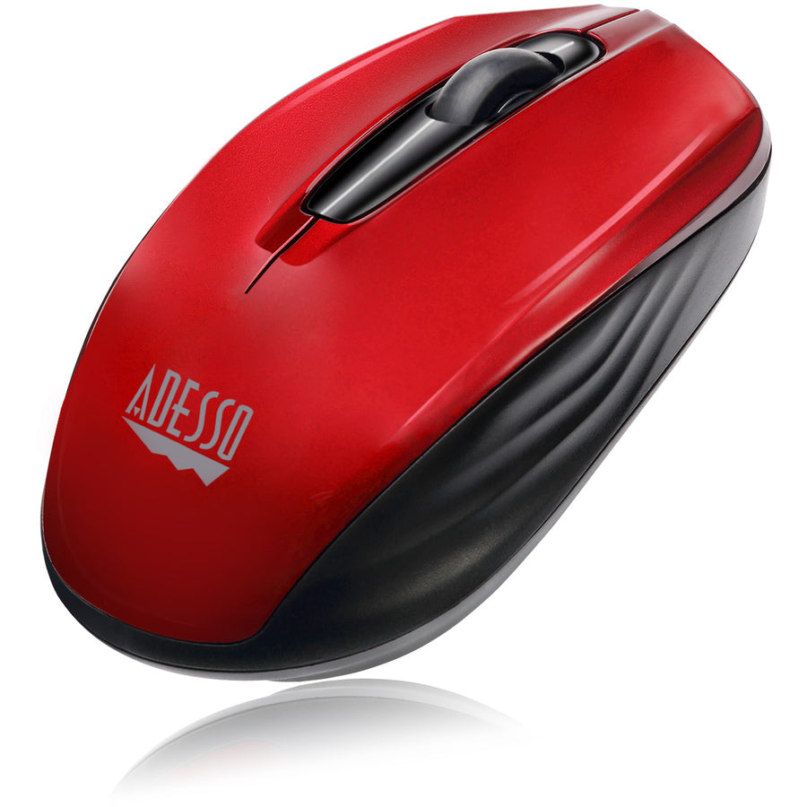 Adesso iMouse S50R - 2.4GHz Wireless Mini Mouse SpadezStore