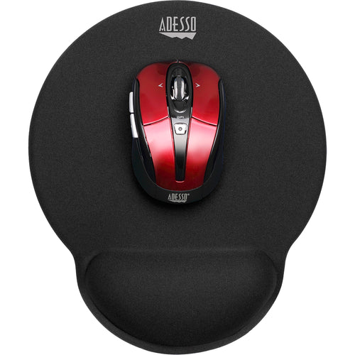 Adesso Memory Foam Mouse Pad with Wrist Rest SpadezStore
