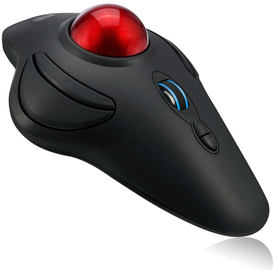 Adesso iMouse T40 - Wireless Programmable Ergonomic Trackball Mouse SpadezStore