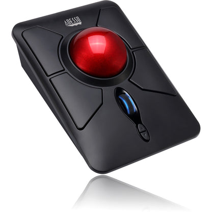 Adesso iMouse T50 - Wireless Programmable Ergonomic Trackball Mouse SpadezStore