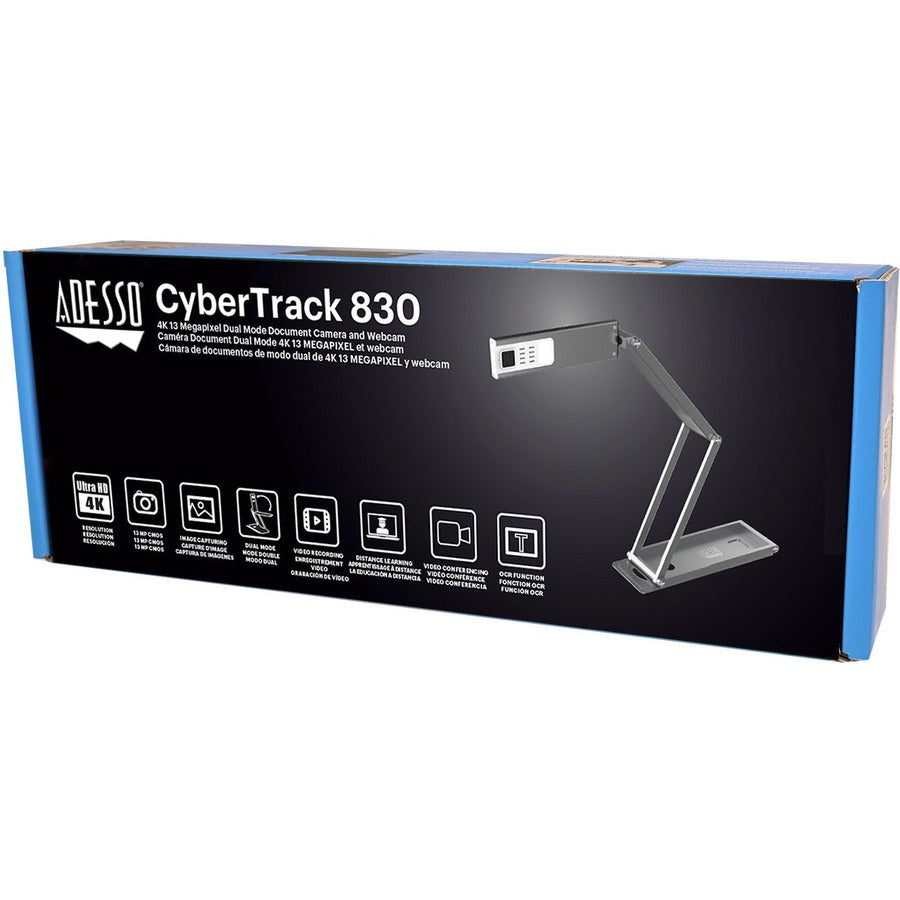 Adesso Cybertrack 830 SpadezStore