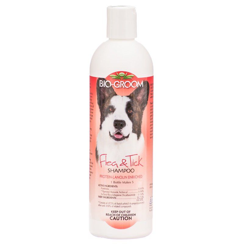 Bio-Groom Flea & Tick Shampoo SpadezStore