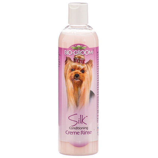 Bio Groom Silk Cream Rinse Conditioner SpadezStore