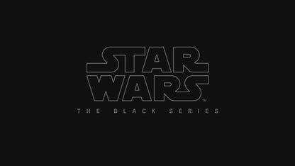 Star Wars The Black Series Mandalorian Darksaber