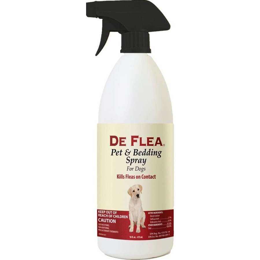 Miracle Care De Flea Pet and Bedding Spray SpadezStore