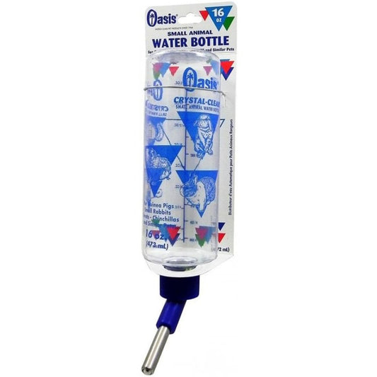 Oasis Crystal Clear Water Bottle SpadezStore
