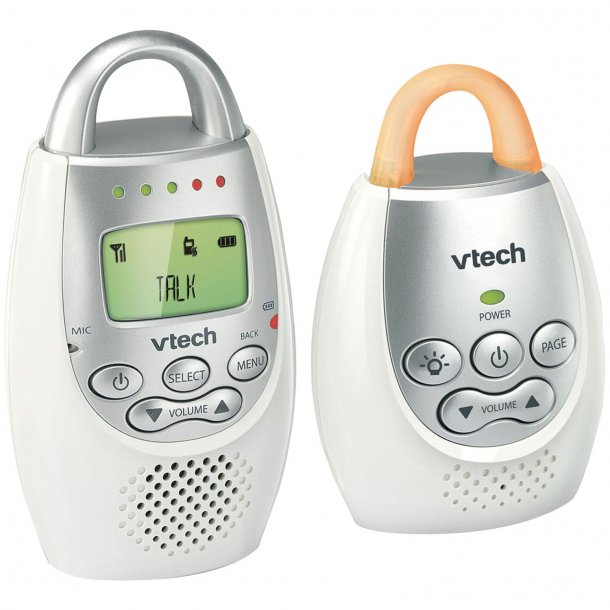 VTech DM221 Safe & Sound Digital Audio Baby Monitor SpadezStore