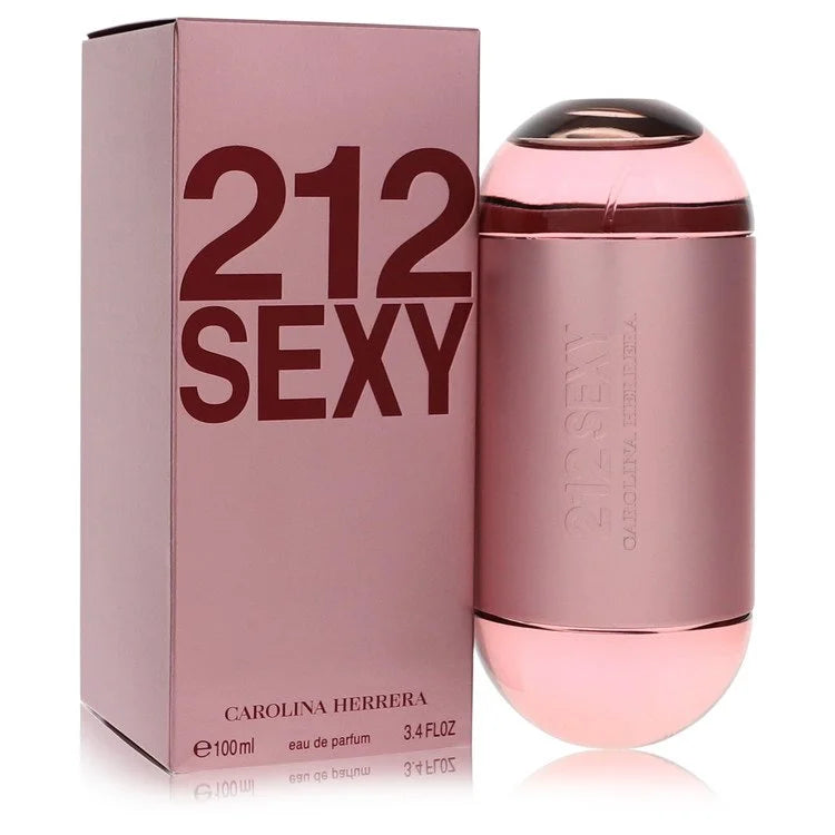 Carolina Herrera 212 Sexy Perfume for Women SpadezStore