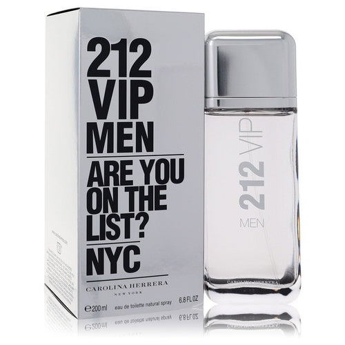 212 Vip Cologne By Carolina Herrera for Men SpadezStore