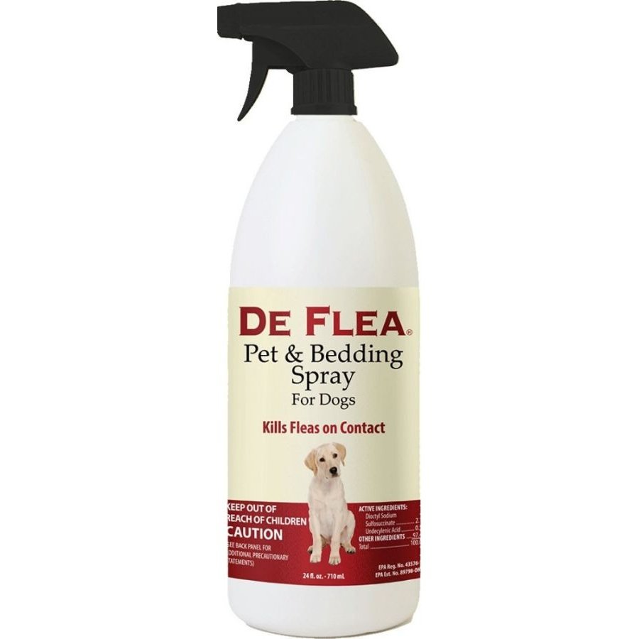 Miracle Care De Flea Pet and Bedding Spray SpadezStore