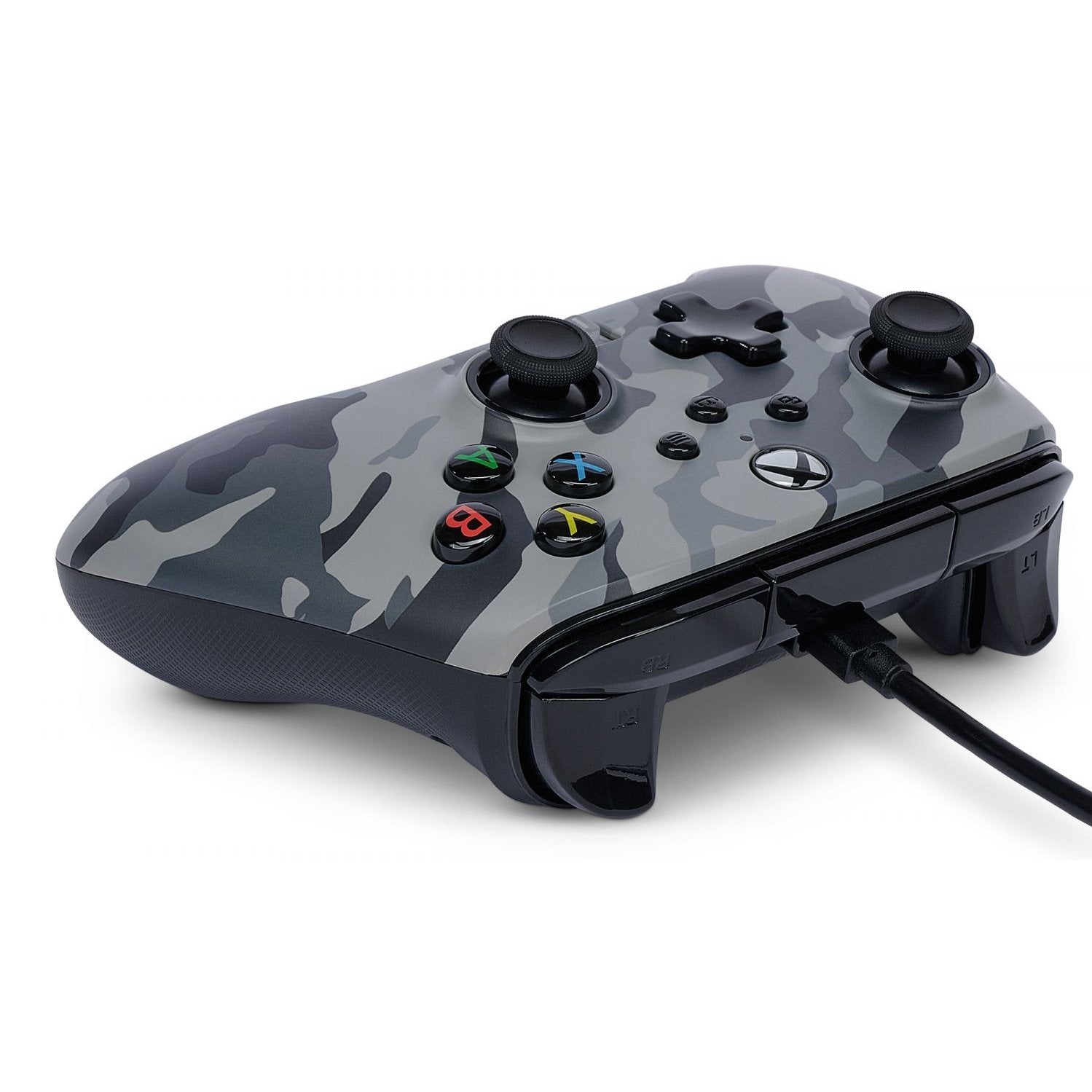 PowerA Enhanced Wired Controller for Xbox Series X|S Arctic Camo SpadezStore
