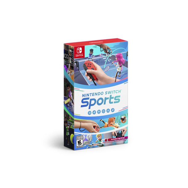 Nintendo Switch Sports - Nintendo Switch SpadezStore