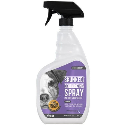 Nilodor Skunked! Multi-Surface Deodorizing Spray 32 oz SpadezStore