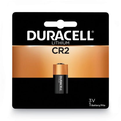 Duracell Specialty High-Power Lithium Battery, CR2, 3V SpadezStore