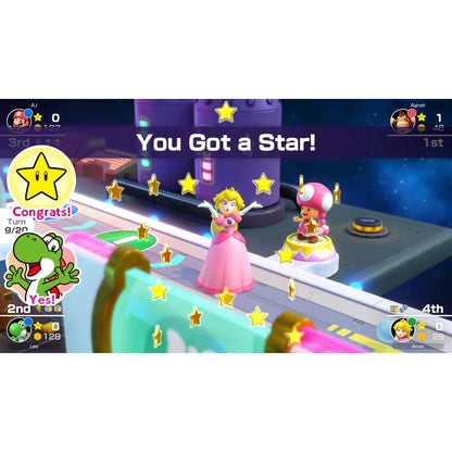 Mario Party Superstars SpadezStore