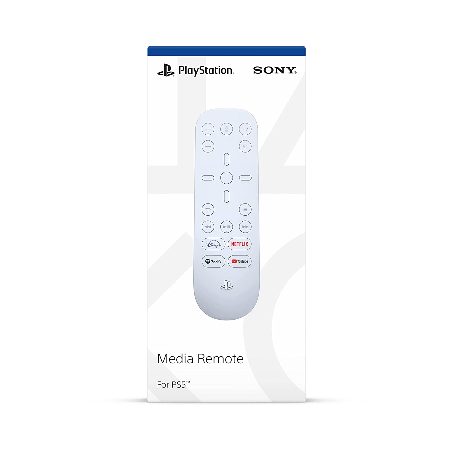 PS5 Media Remote SpadezStore