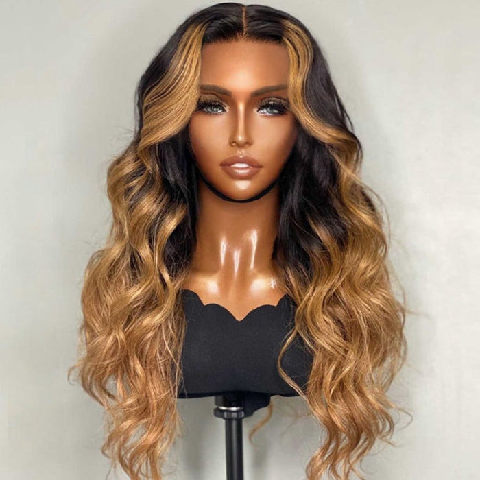 Loose Wave 5"x5" HD Glueless Closure Brazilian Virgin Hair Beyoncé Wig SpadezStore