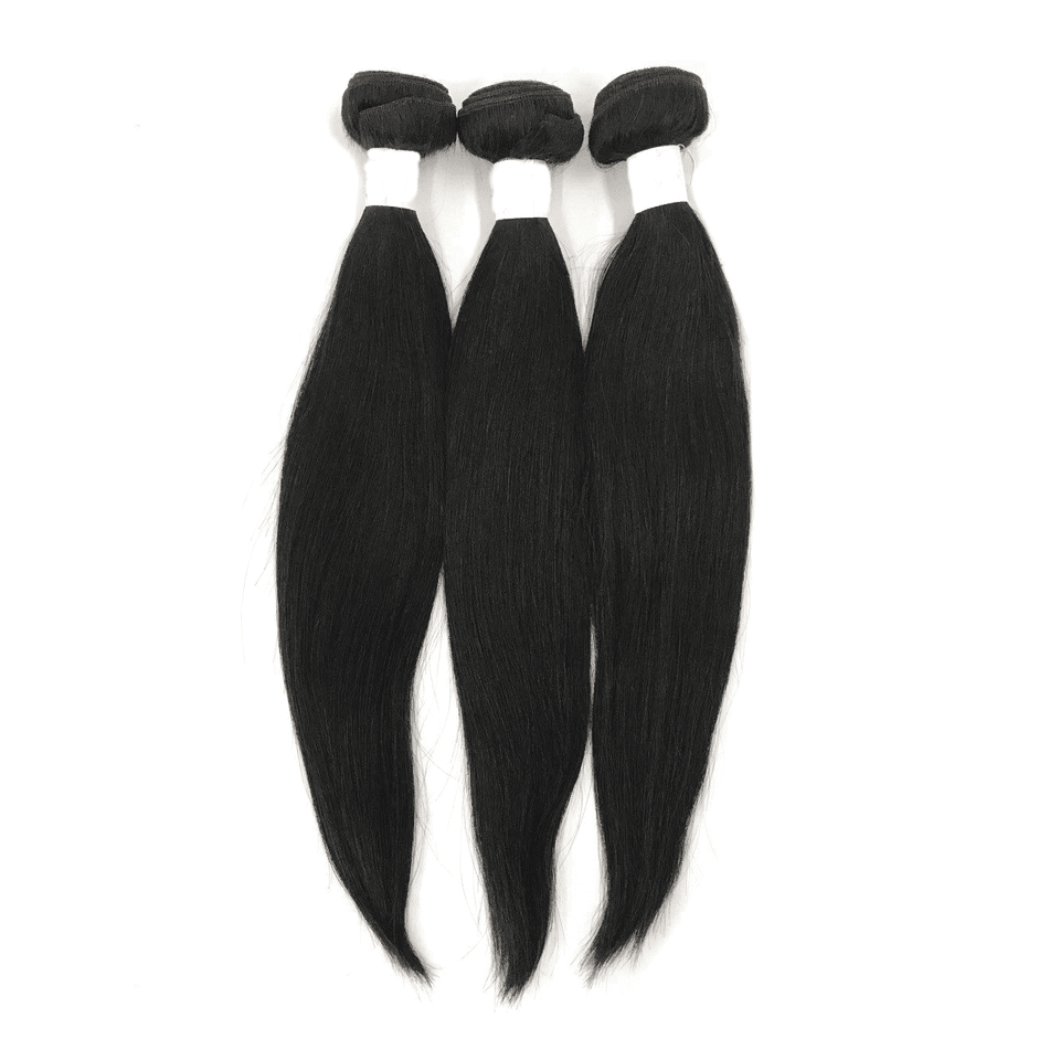 Brazilian Straight Weave 3 Bundle Set SpadezStore