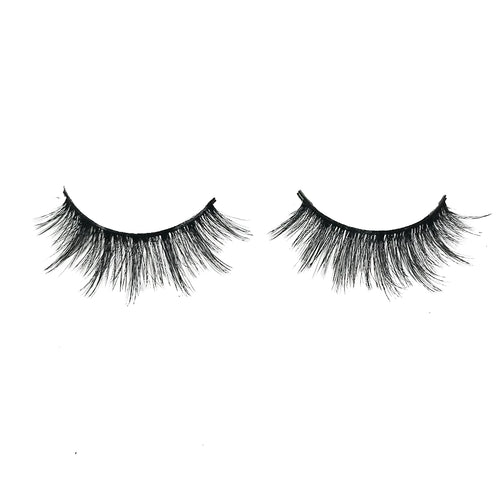 5D Faux Mink Handmade Eyelashes 023 SpadezStore