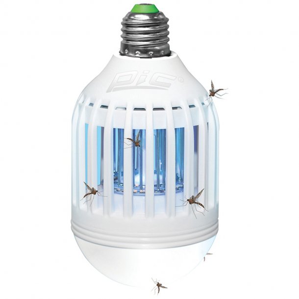 Insect Killer and LED Light from PIC SpadezStore