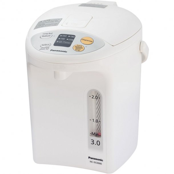 Panasonic 3-Liter Thermo Pot SpadezStore