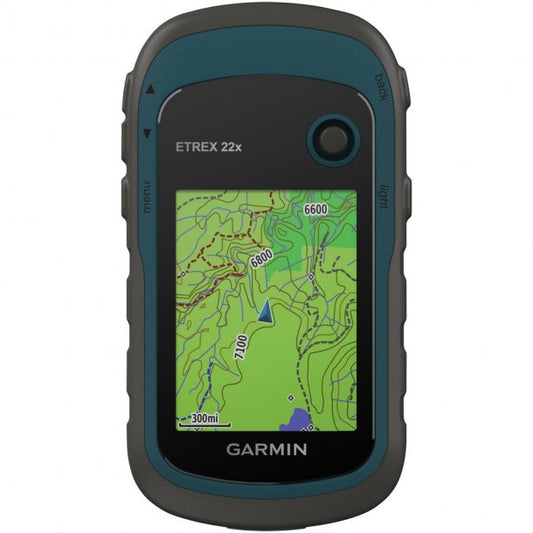 Garmin eTrex® 22x Rugged Handheld GPS SpadezStore