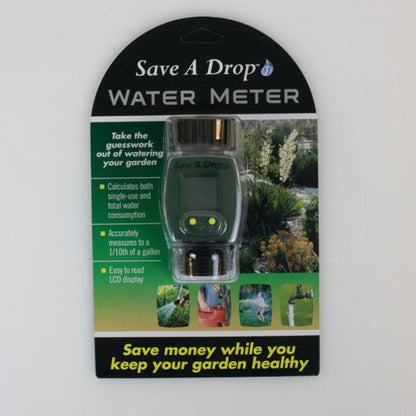 P3 International Save-A-Drop Water Meter SpadezStore