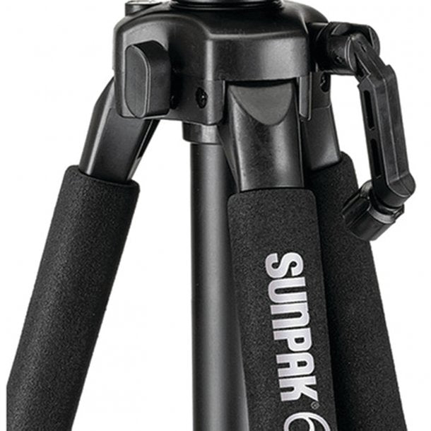 Sunpak 6630LX Tripod SpadezStore