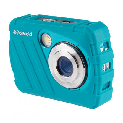 Polaroid 16.0 MP Waterproof Instant Sharing Digital Camera SpadezStore