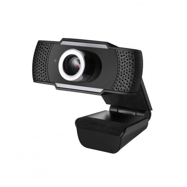 Adesso’s CyberTrack H4 Desktop Webcam SpadezStore