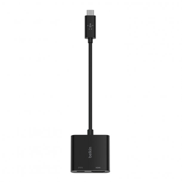 Belkin USB-C® to HDMI® + Charge Adapter SpadezStore