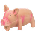 Coastal Pet Rascals Latex Grunting Pig Dog Toy SpadezStore