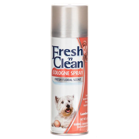 Fresh 'n Clean Dog Cologne Spray - Original Floral Scent SpadezStore