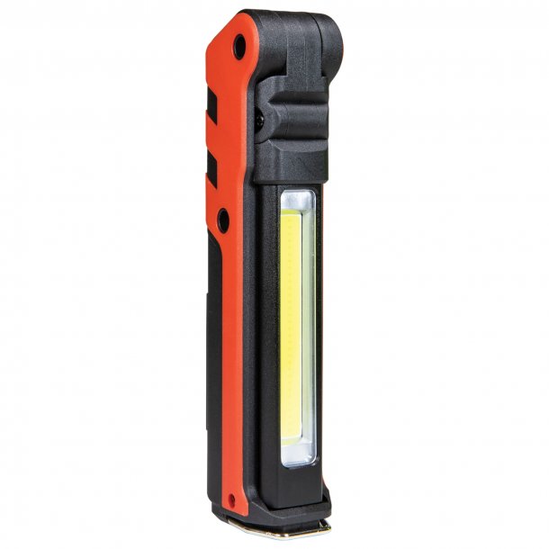 Dorcy 450 Lumen Flex COB Rechargeable Work Light and LED Tip Inspection Flashlight SpadezStore