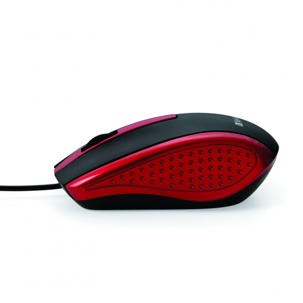 Verbatim Corded Notebook Optical Mouse SpadezStore