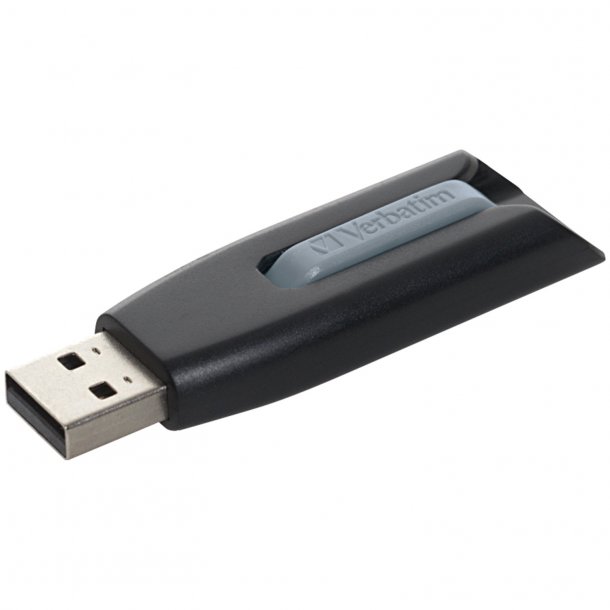 Verbatim's 16 GB SuperSpeed USB 3.0 Store ‘n’ Go V3 Drive SpadezStore