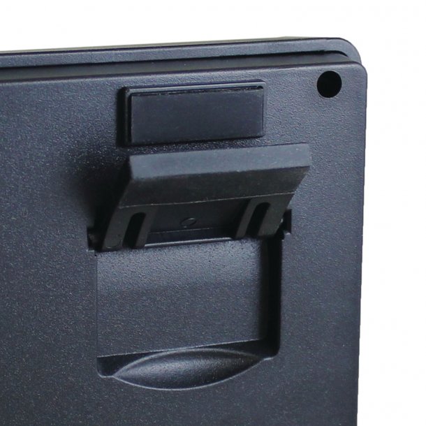 Adesso EasyTouch Antimicrobial Waterproof Keyboard SpadezStore