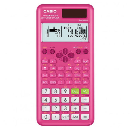 CASIO Scientific 2nd Edition Calculator SpadezStore